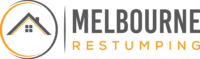 Melbourne Restumping Logo