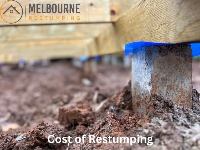 What Affects the Price of Restumping?