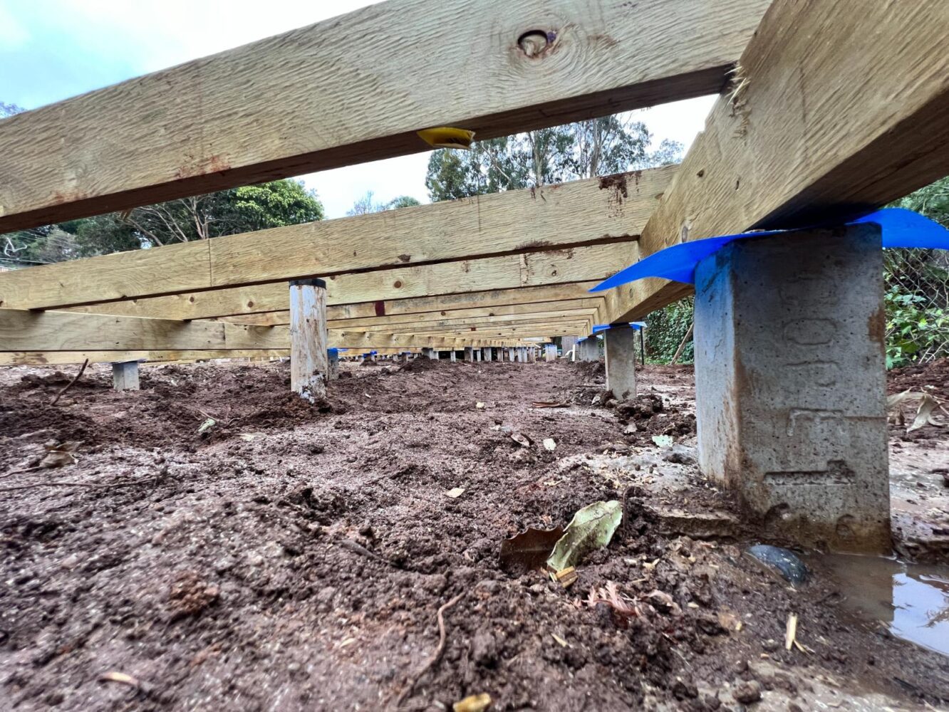 Restumping Rotten Footings Melbourne Restumping | Reblocking Melbourne Homes | Restumping Experts