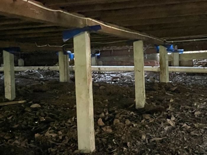 Can You Restump A House Yourself? | Reblocking and Restumping