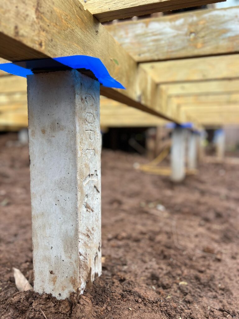 Reblocking in Kooyong