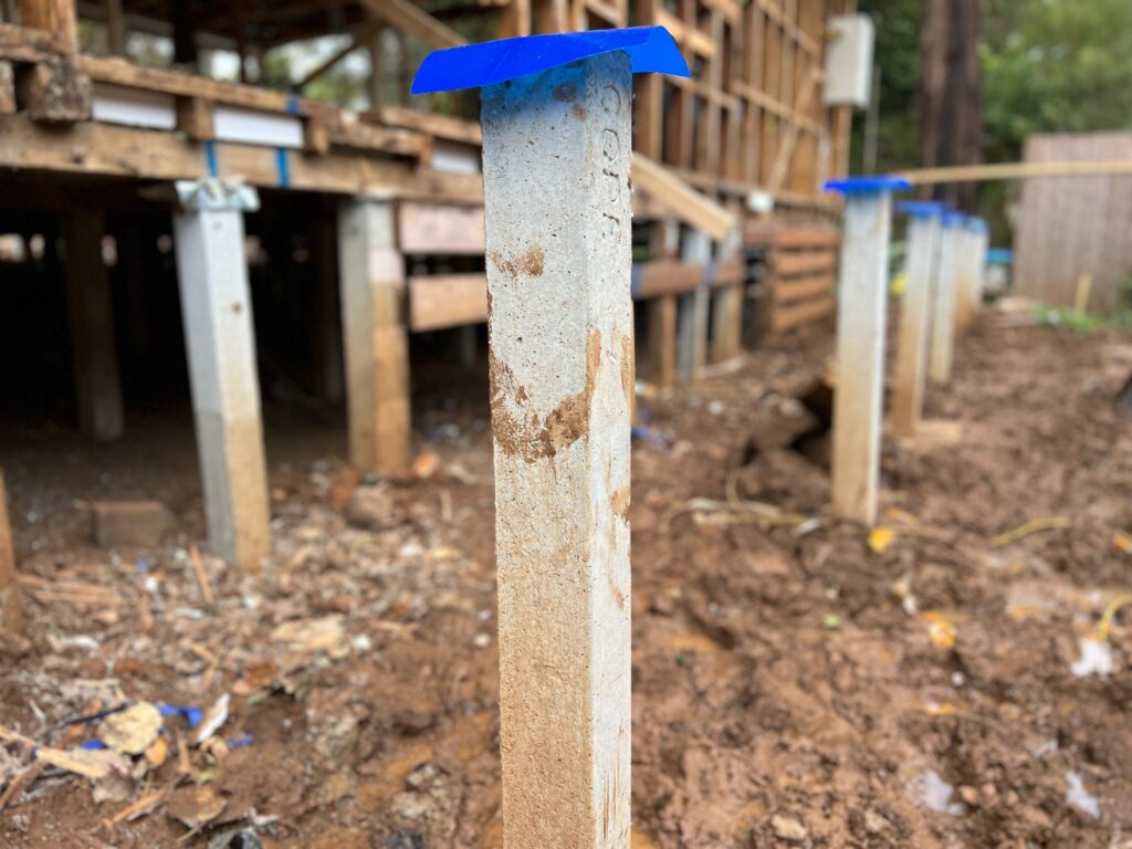 Foundation repairs in Campbellfield