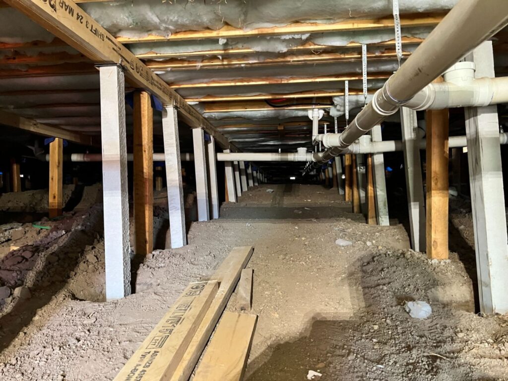 Foundation repairs in Geelong