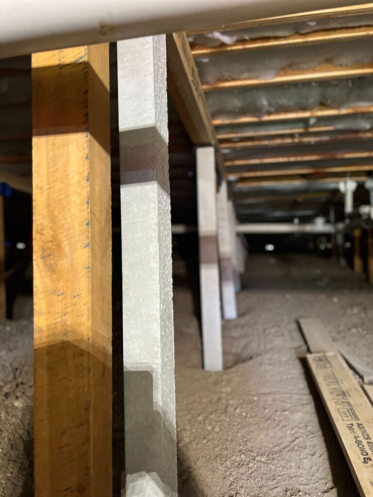 Foundation repairs in Surrey Hills