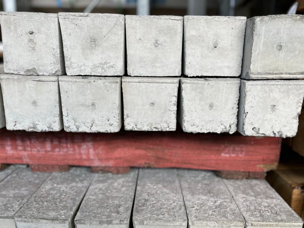 Reblocking in Bonbeach