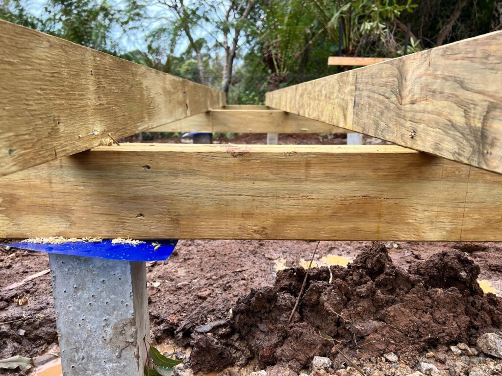 Reblocking in Box Hill